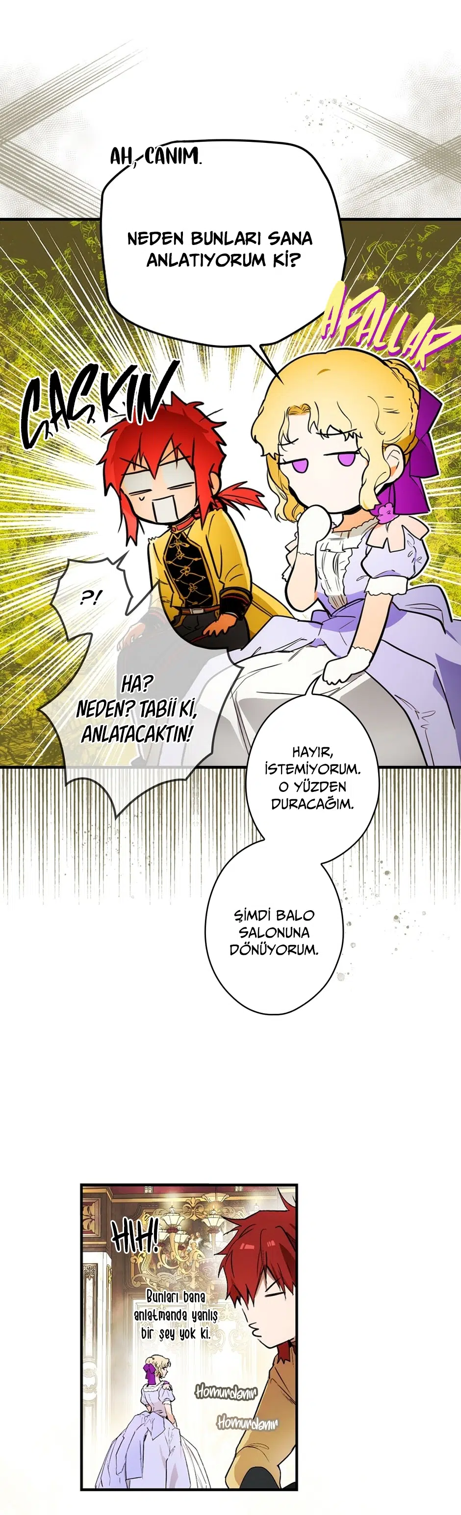 Üvey Anne Efsanesi - Bölüm 79 Sayfa 26
