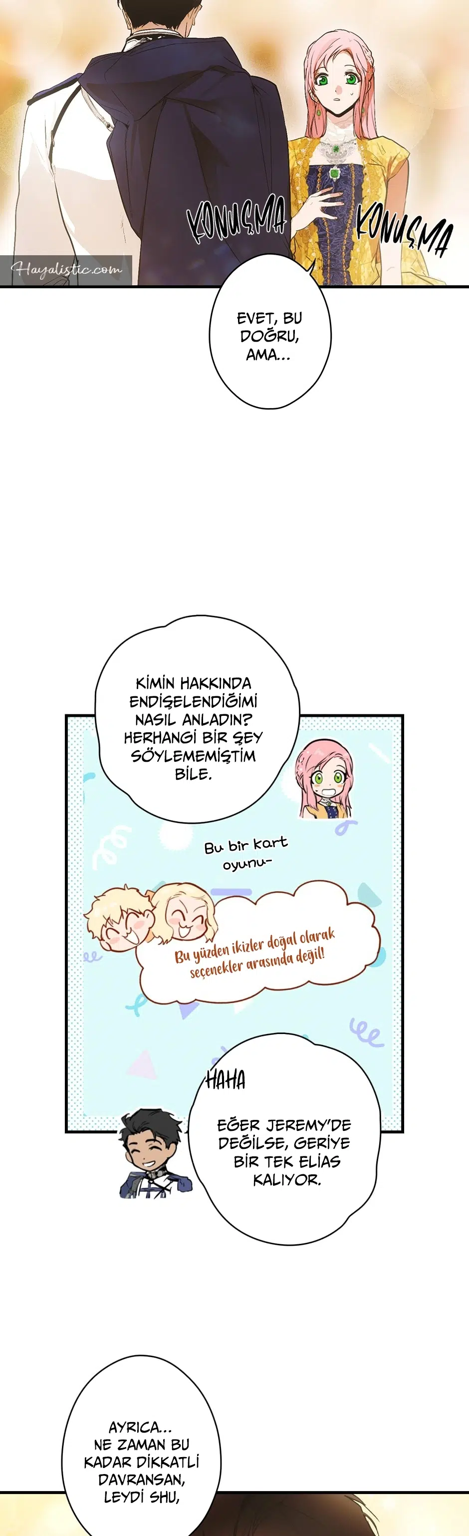 Üvey Anne Efsanesi - Bölüm 79 Sayfa 32