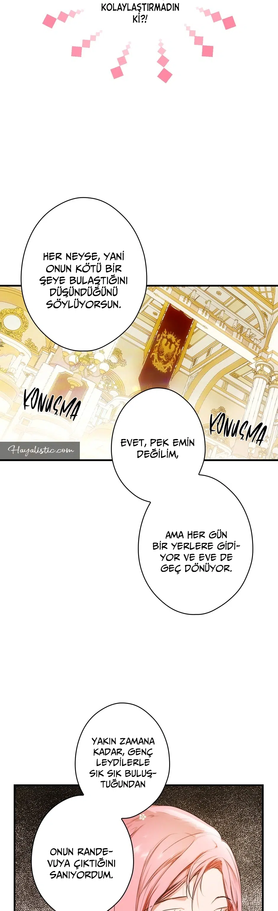 Üvey Anne Efsanesi - Bölüm 79 Sayfa 36