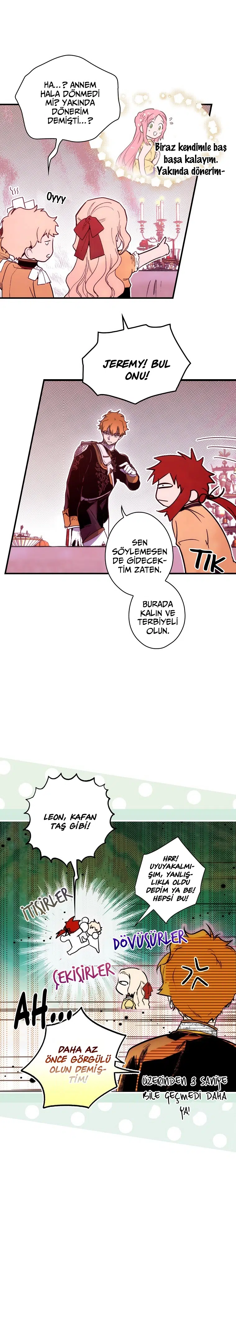 Üvey Anne Efsanesi - Bölüm 81 Sayfa 3