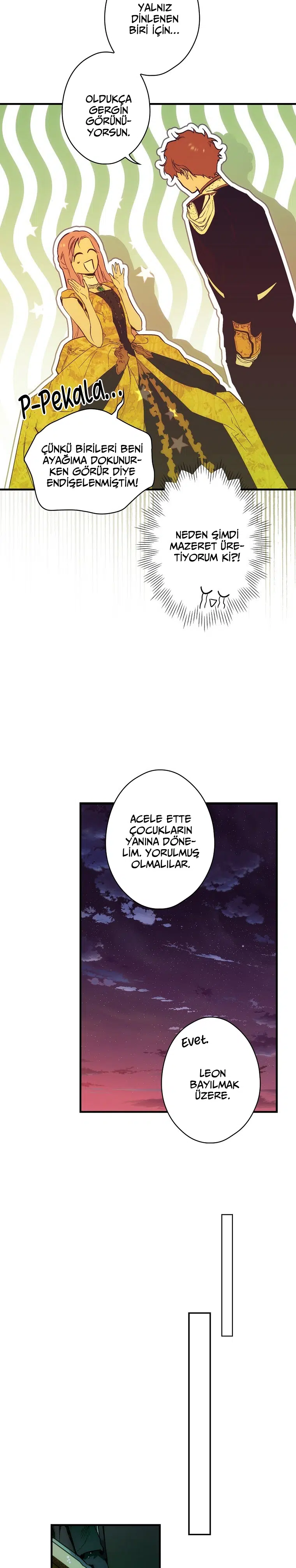 Üvey Anne Efsanesi - Bölüm 81 Sayfa 18