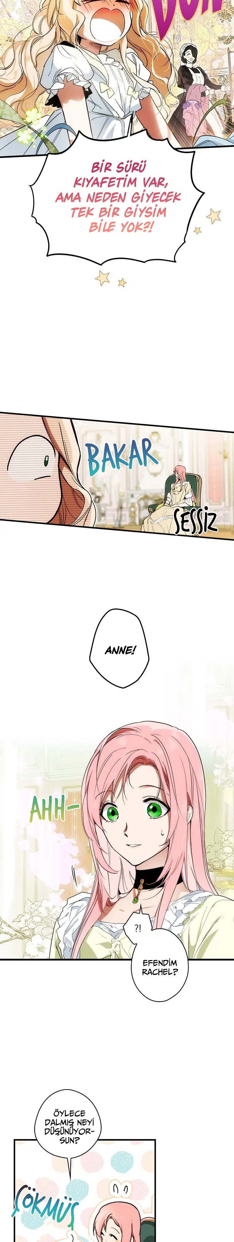Üvey Anne Efsanesi - Bölüm 81 Sayfa 27