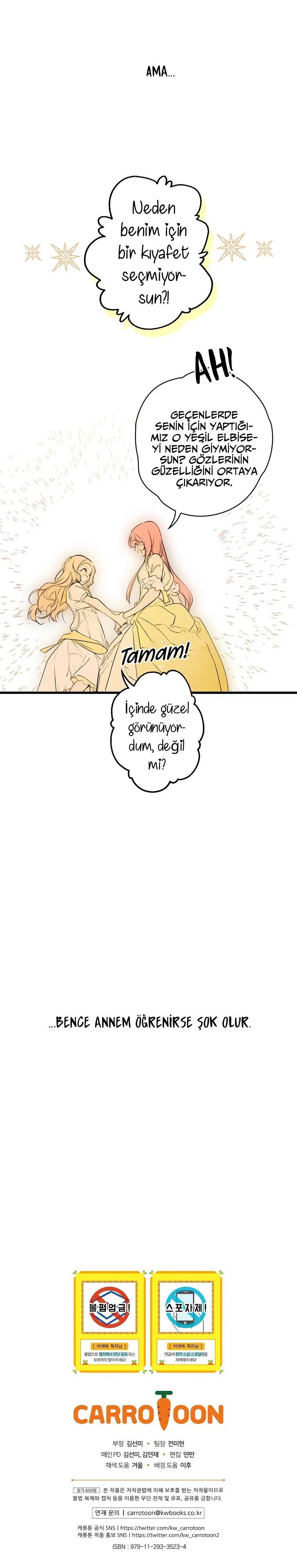 Üvey Anne Efsanesi - Bölüm 81 Sayfa 29