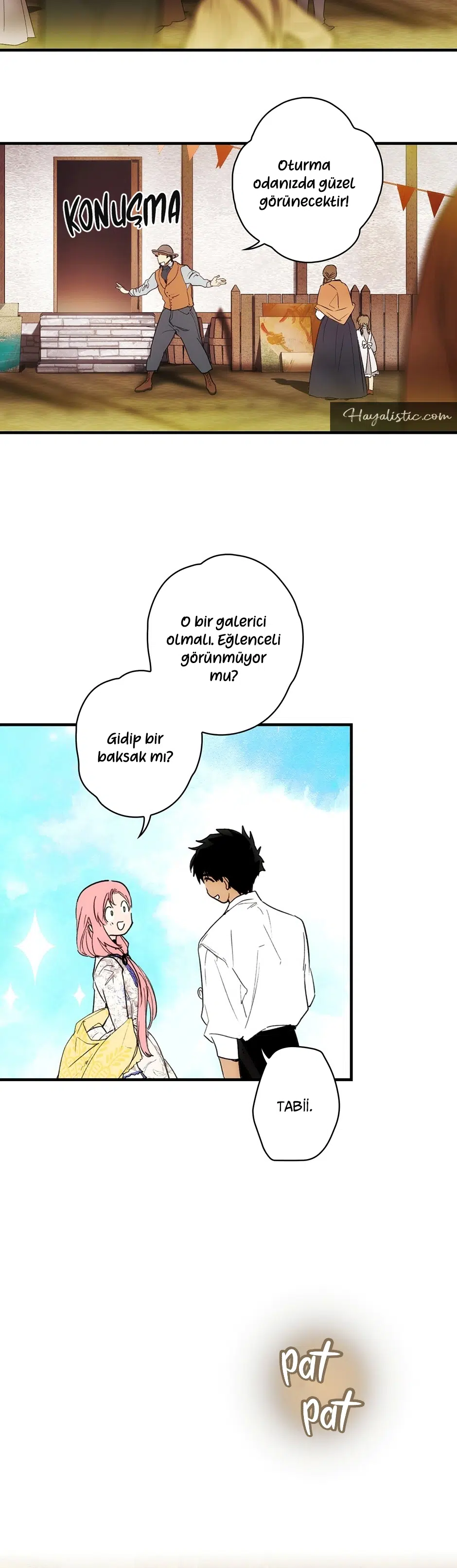 Üvey Anne Efsanesi - Bölüm 82 Sayfa 25