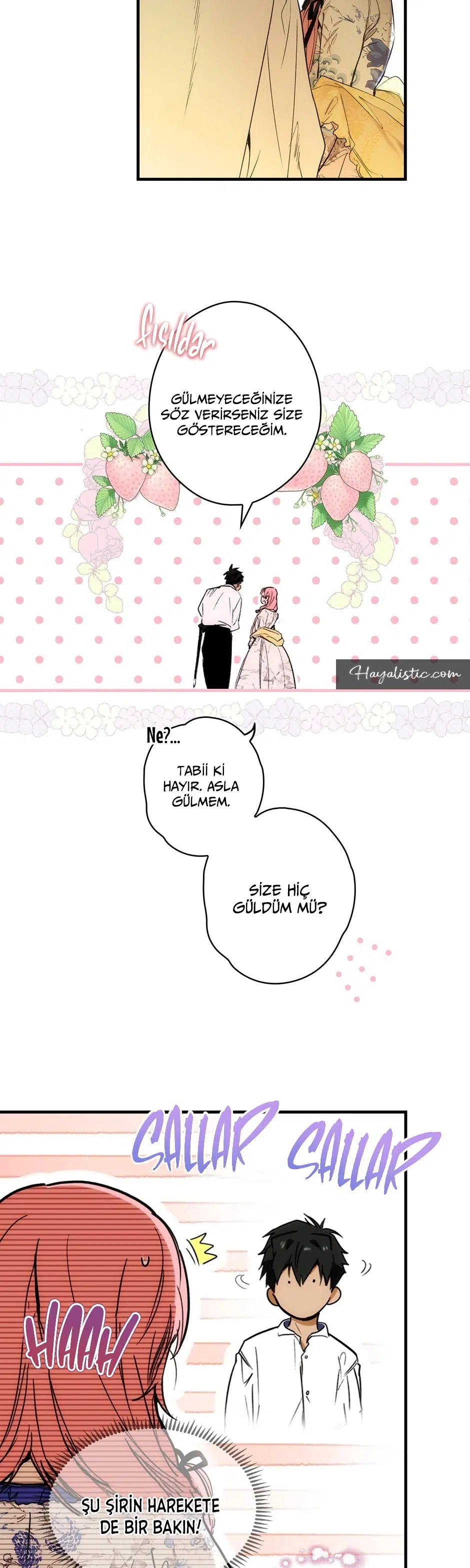 Üvey Anne Efsanesi - Bölüm 82 Sayfa 35