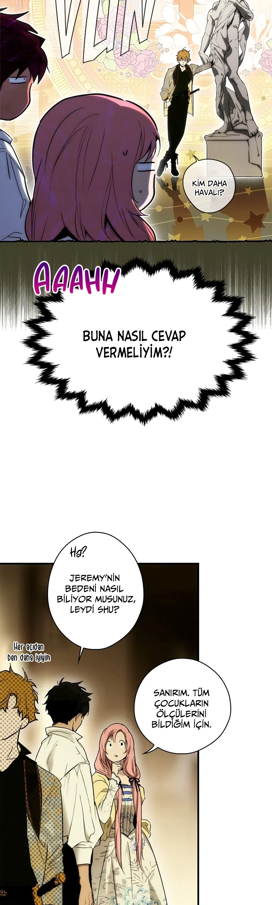 Üvey Anne Efsanesi - Bölüm 82 Sayfa 37