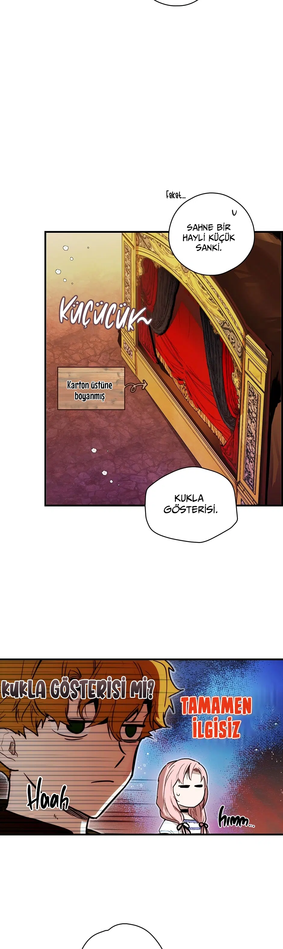 Üvey Anne Efsanesi - Bölüm 82 Sayfa 47