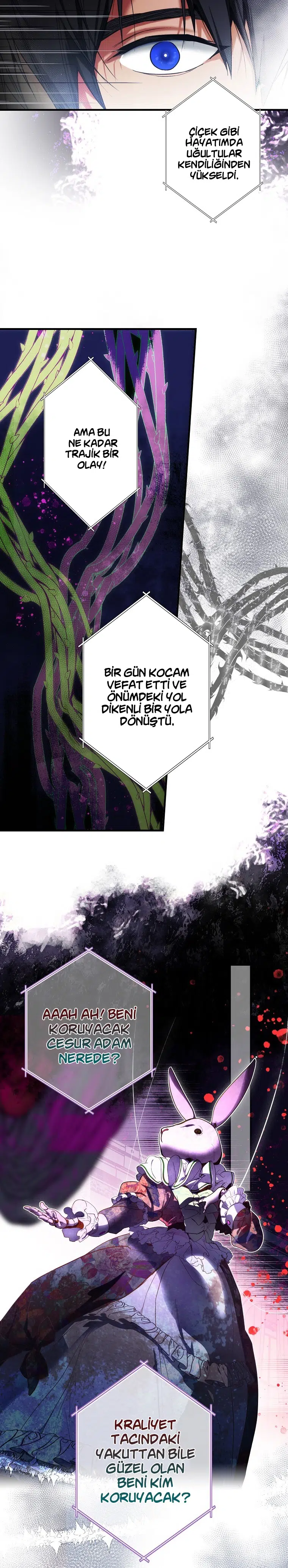 Üvey Anne Efsanesi - Bölüm 83 Sayfa 7