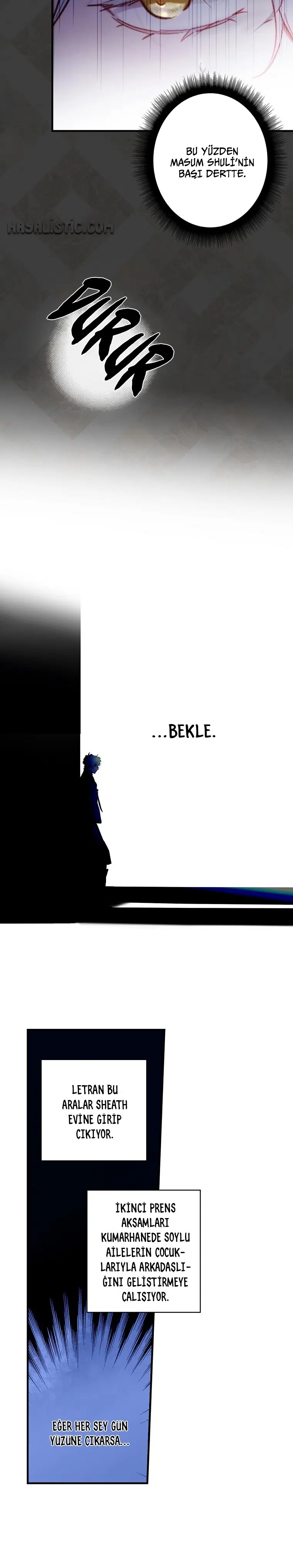 Üvey Anne Efsanesi - Bölüm 84 Sayfa 20