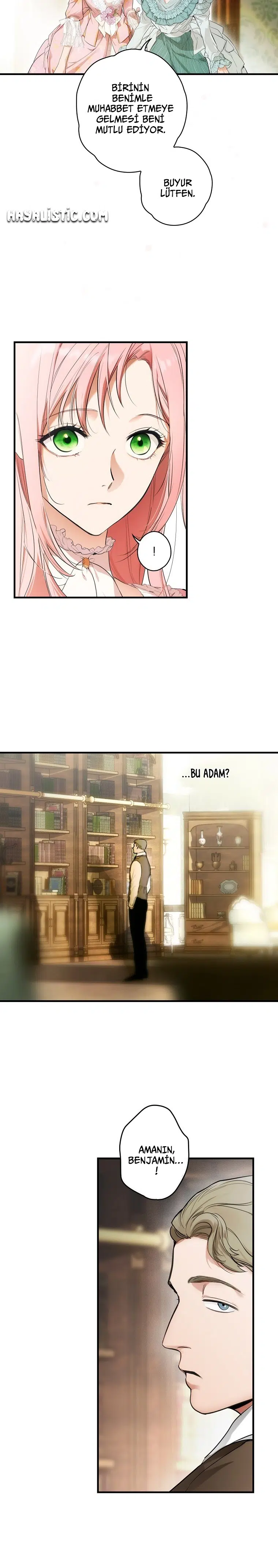 Üvey Anne Efsanesi - Bölüm 85 Sayfa 3