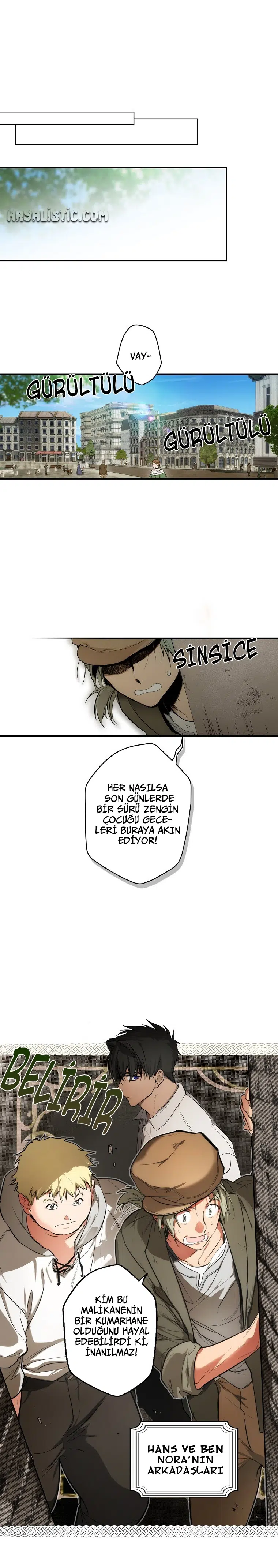 Üvey Anne Efsanesi - Bölüm 85 Sayfa 13