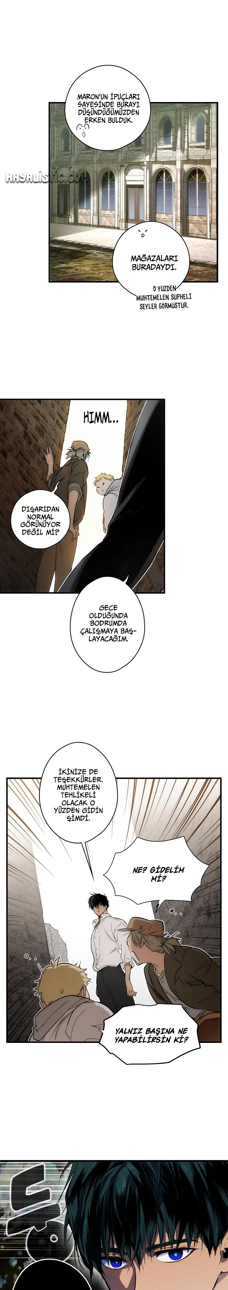 Üvey Anne Efsanesi - Bölüm 85 Sayfa 14
