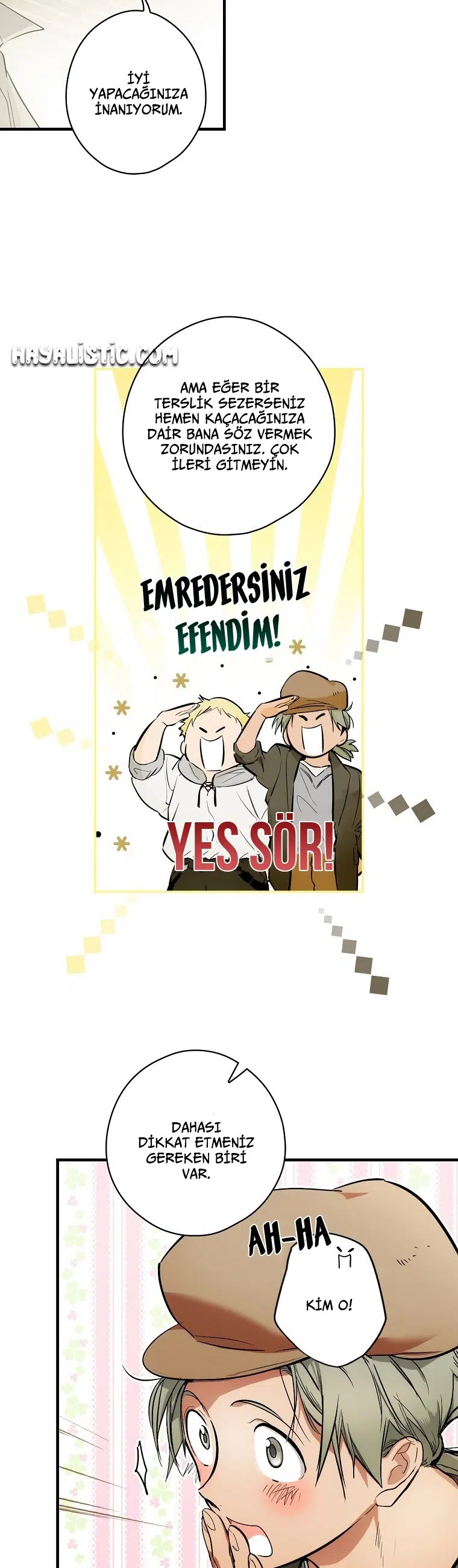 Üvey Anne Efsanesi - Bölüm 85 Sayfa 19