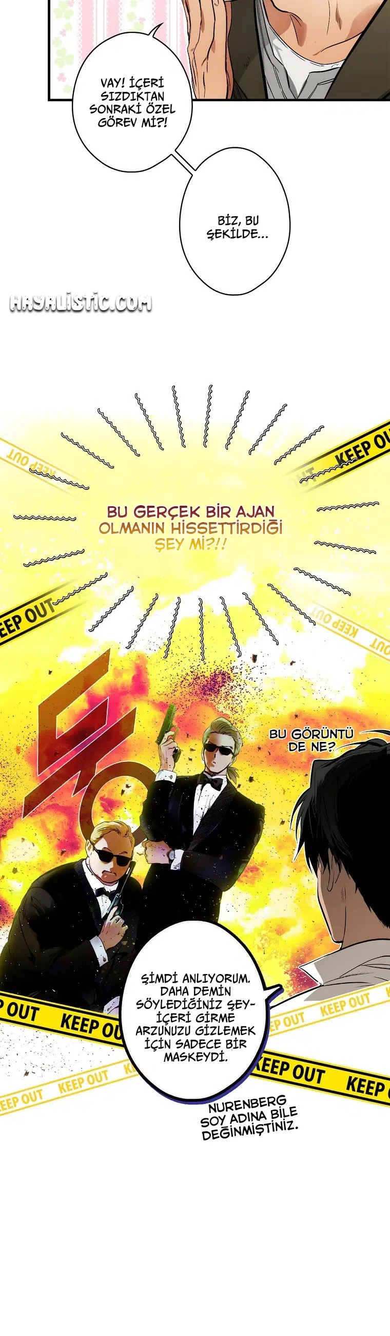 Üvey Anne Efsanesi - Bölüm 85 Sayfa 20