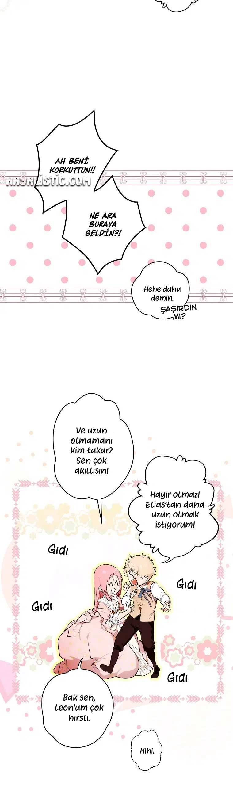 Üvey Anne Efsanesi - Bölüm 85 Sayfa 25