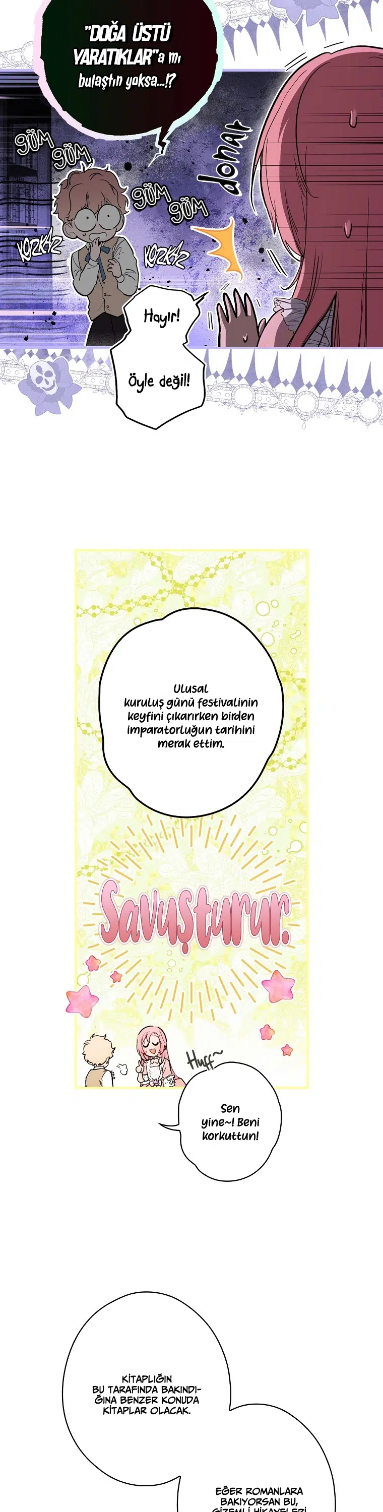 Üvey Anne Efsanesi - Bölüm 86 Sayfa 5