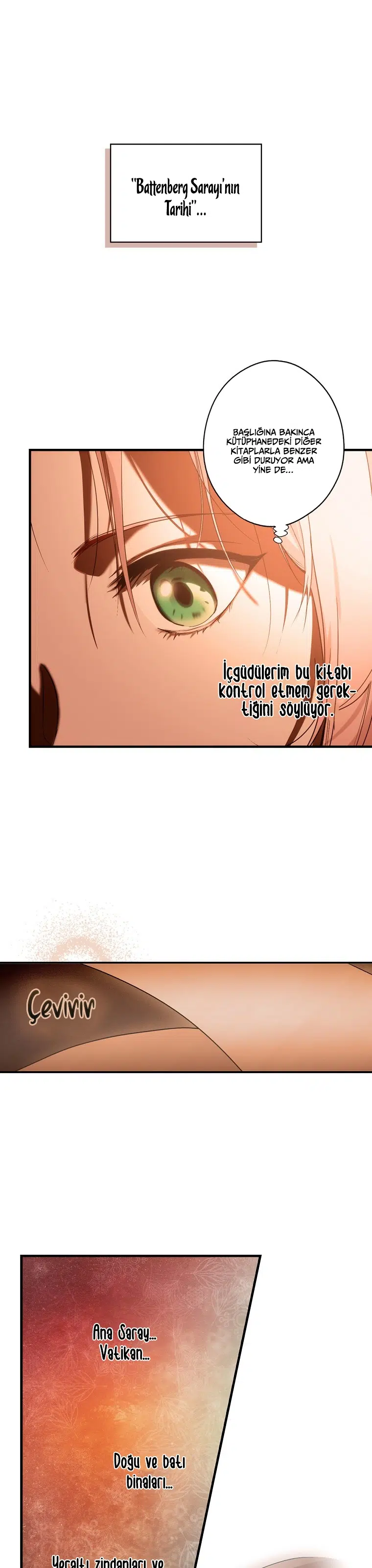 Üvey Anne Efsanesi - Bölüm 86 Sayfa 28