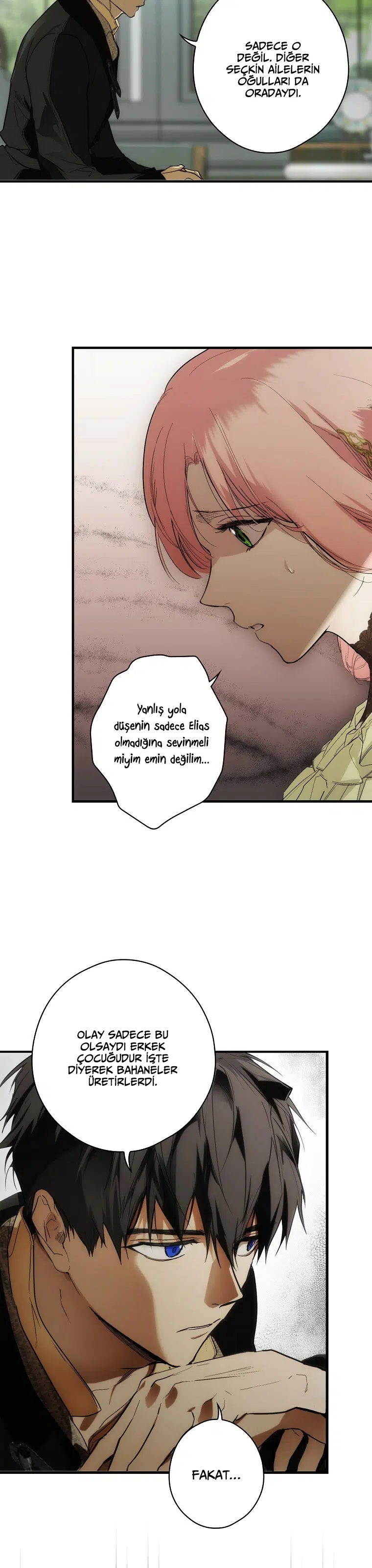 Üvey Anne Efsanesi - Bölüm 87 Sayfa 19