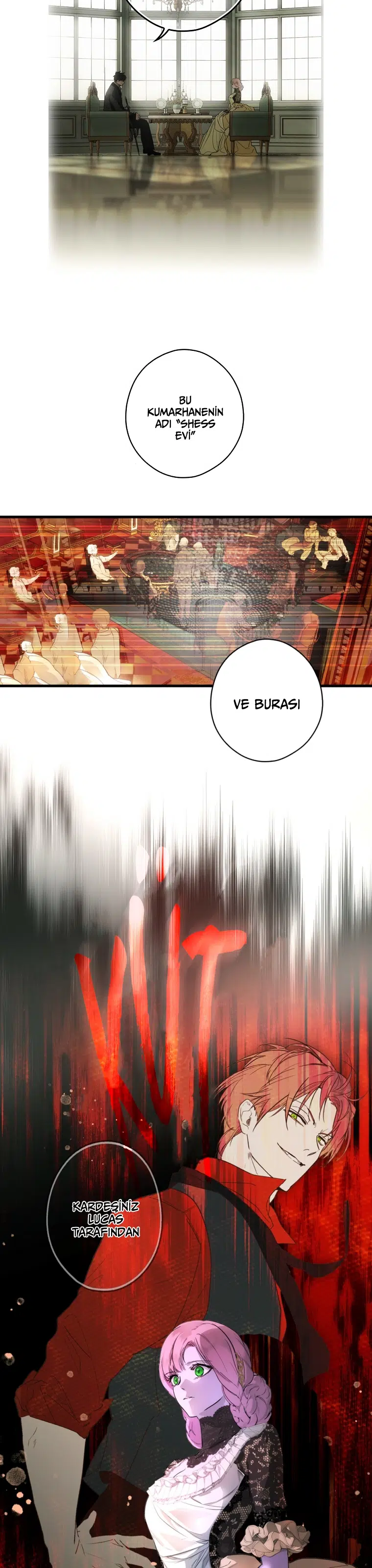 Üvey Anne Efsanesi - Bölüm 87 Sayfa 23
