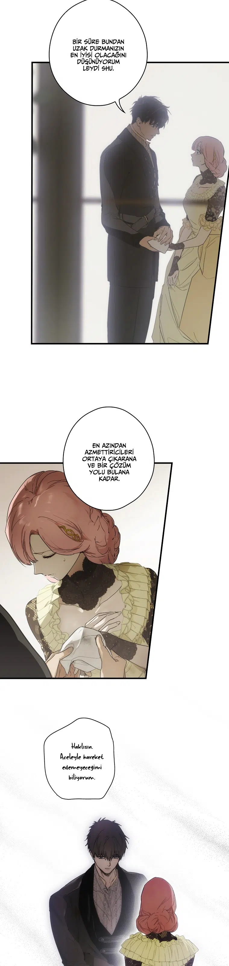 Üvey Anne Efsanesi - Bölüm 87 Sayfa 27