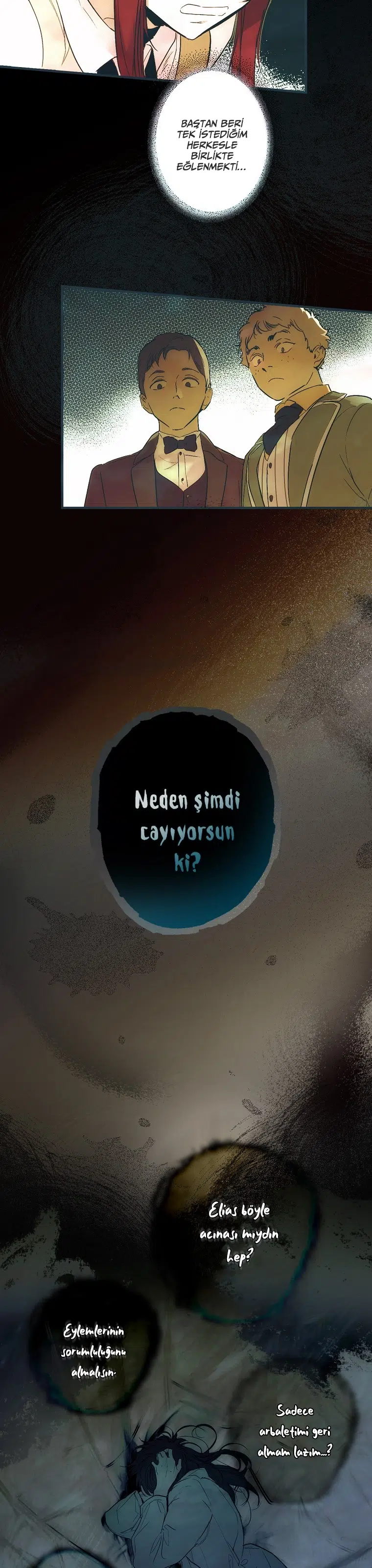 Üvey Anne Efsanesi - Bölüm 88 Sayfa 19