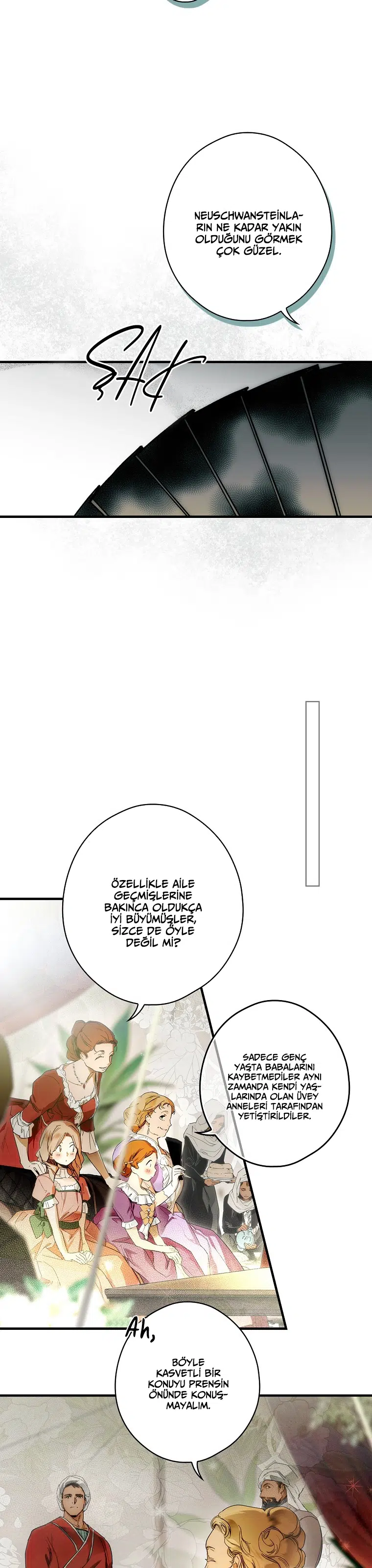 Üvey Anne Efsanesi - Bölüm 89 Sayfa 26