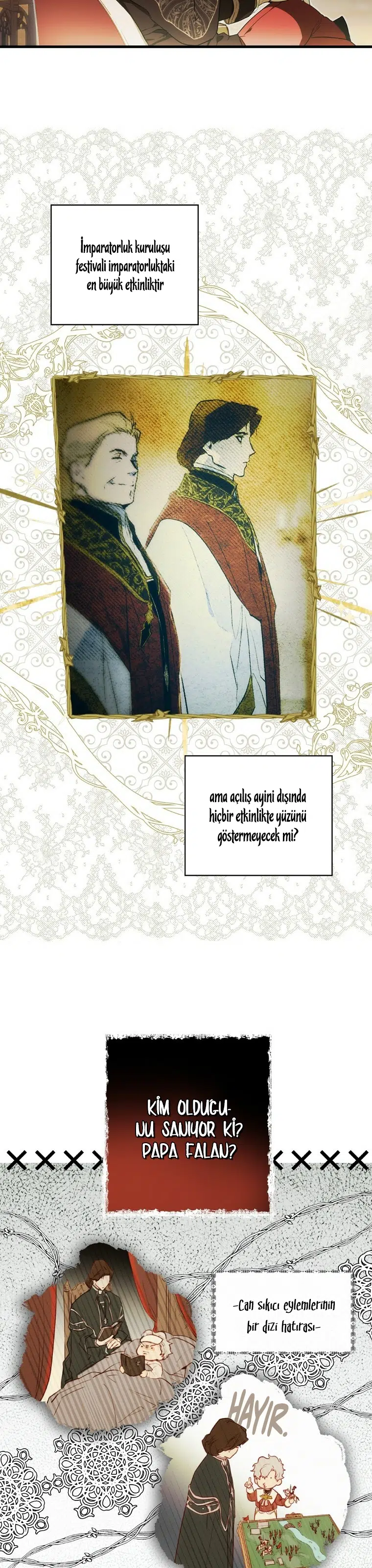 Üvey Anne Efsanesi - Bölüm 90 Sayfa 3
