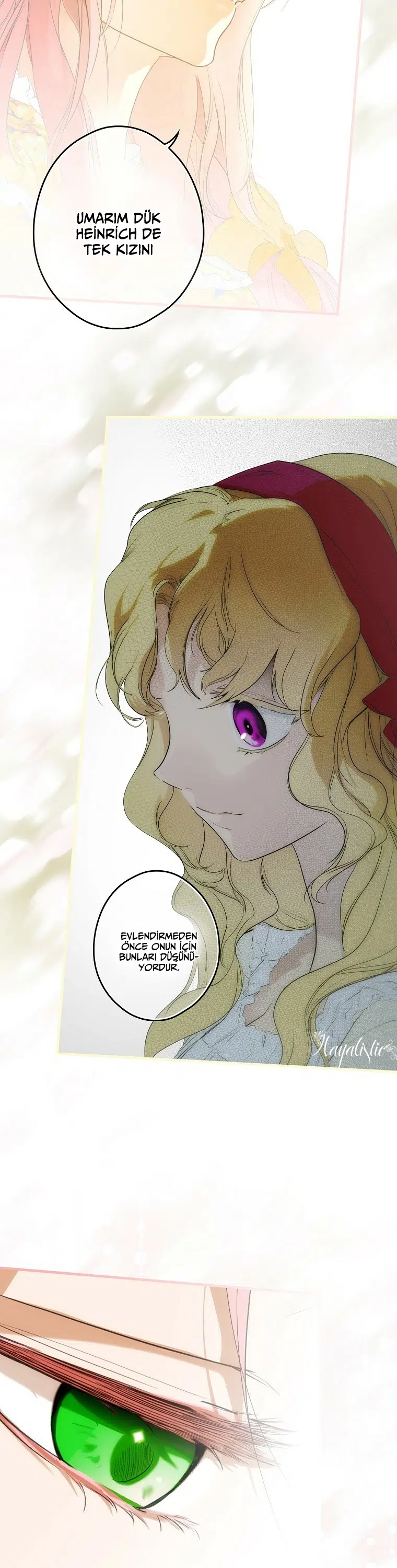 Üvey Anne Efsanesi - Bölüm 91 Sayfa 22