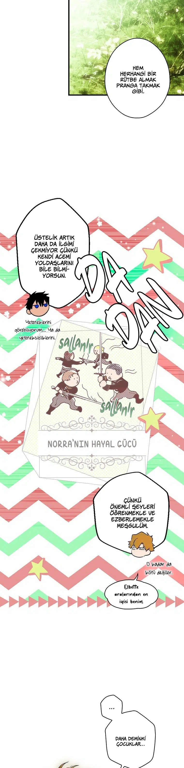 Üvey Anne Efsanesi - Bölüm 92 Sayfa 25