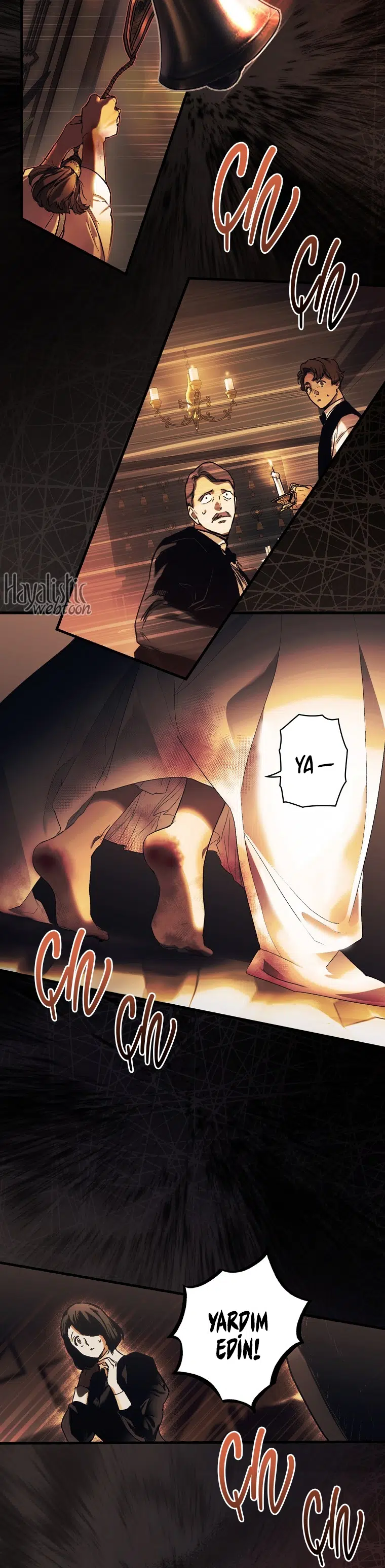 Üvey Anne Efsanesi - Bölüm 96 Sayfa 32