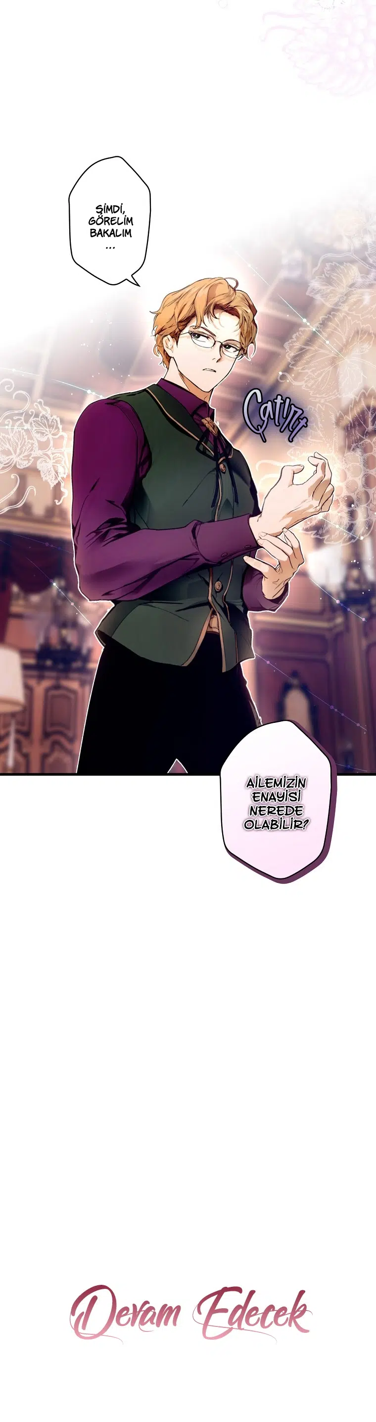 Üvey Anne Efsanesi - Bölüm 97 Sayfa 37