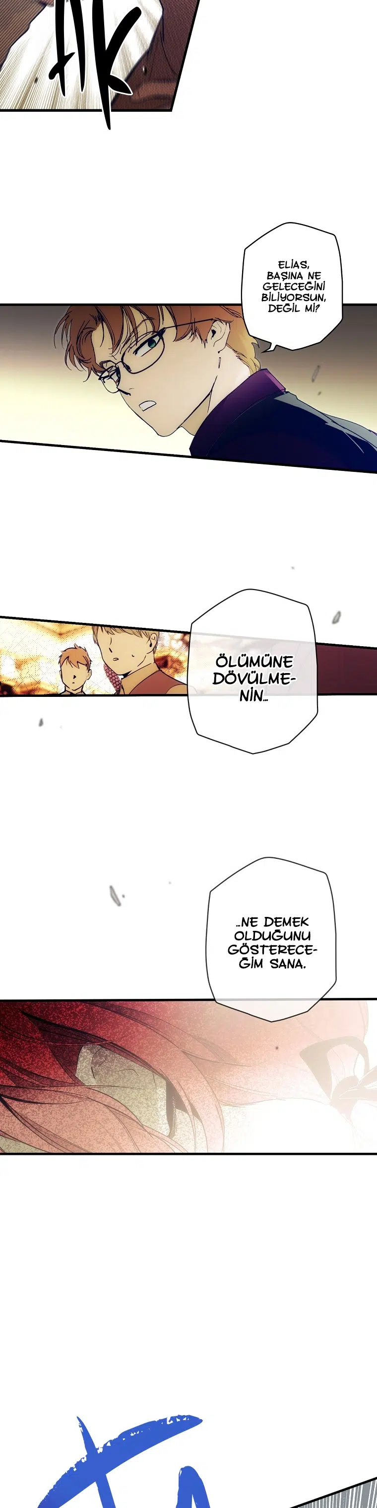 Üvey Anne Efsanesi - Bölüm 98 Sayfa 27