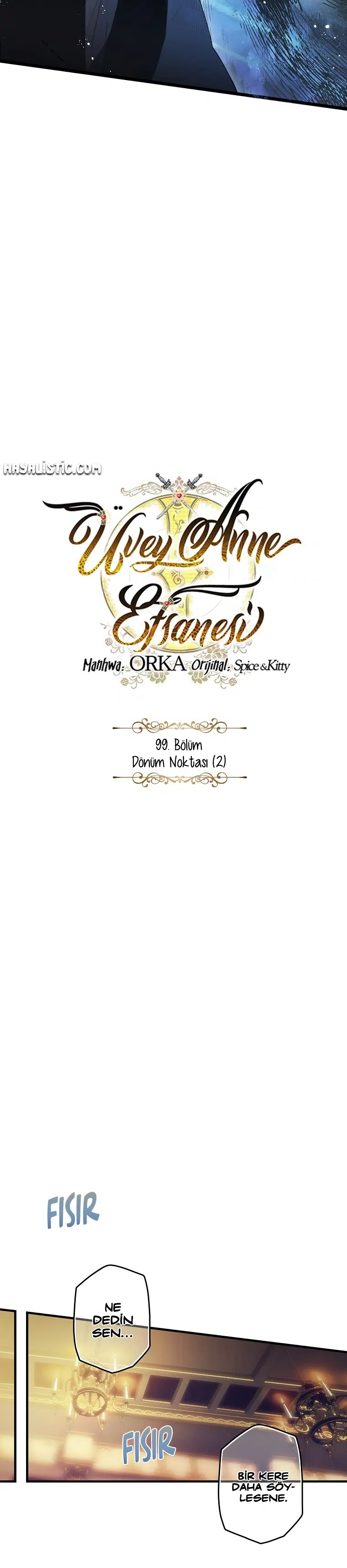 Üvey Anne Efsanesi - Bölüm 99 Sayfa 17