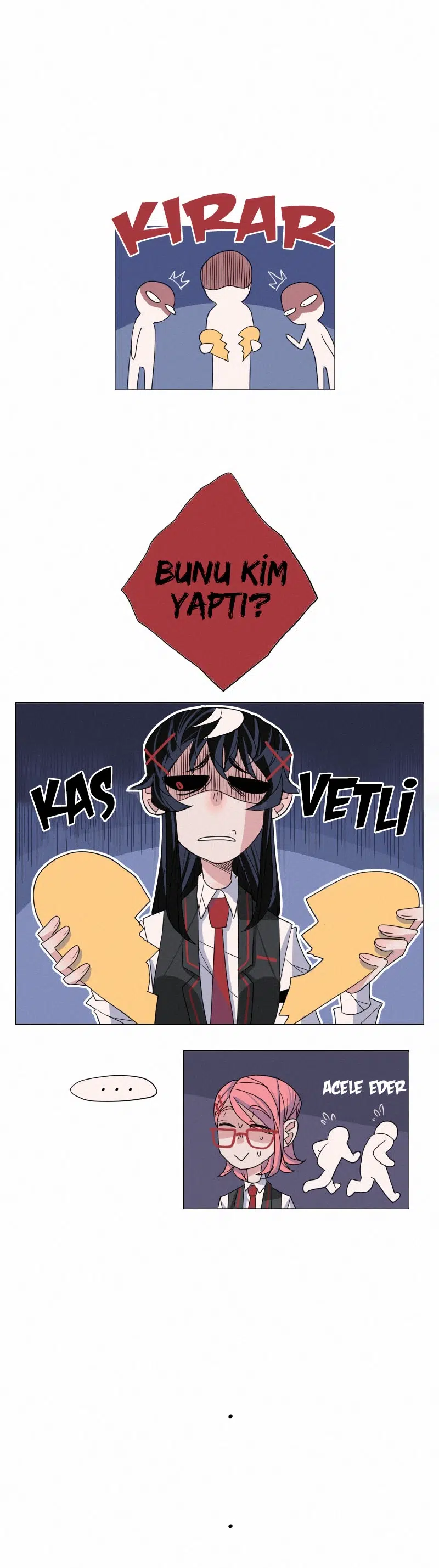 Takipçiye Karşı - Bölüm 1 Sayfa 10