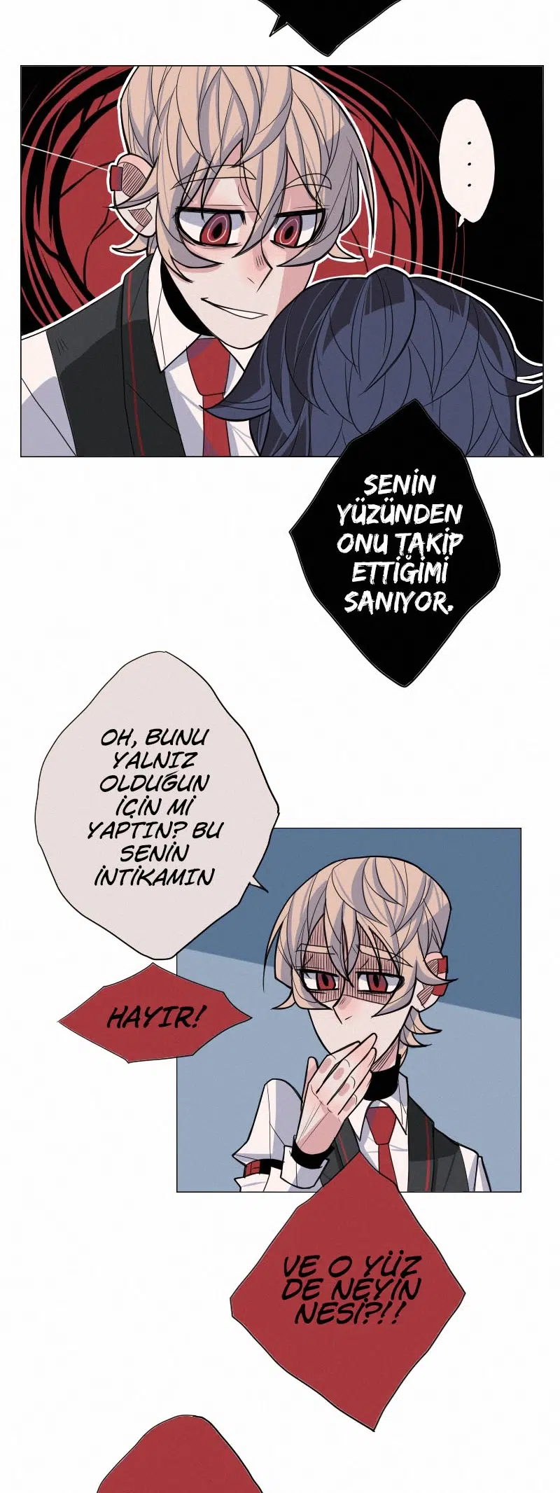 Takipçiye Karşı - Bölüm 1 Sayfa 24