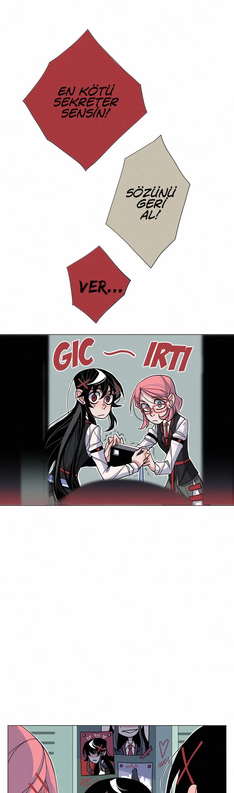 Takipçiye Karşı - Bölüm 2 Sayfa 11