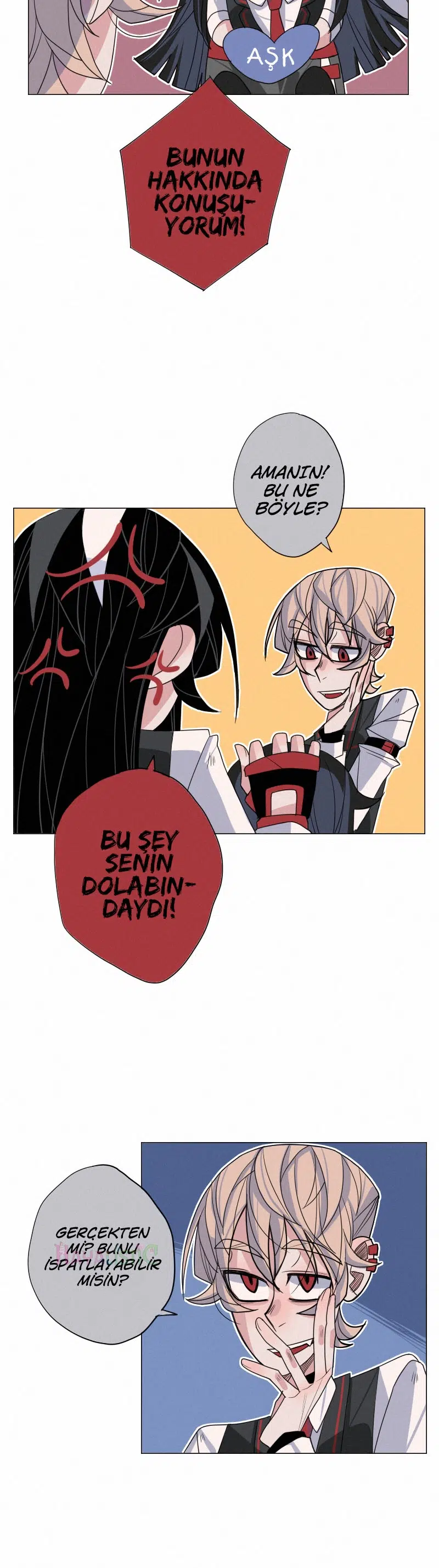 Takipçiye Karşı - Bölüm 2 Sayfa 18