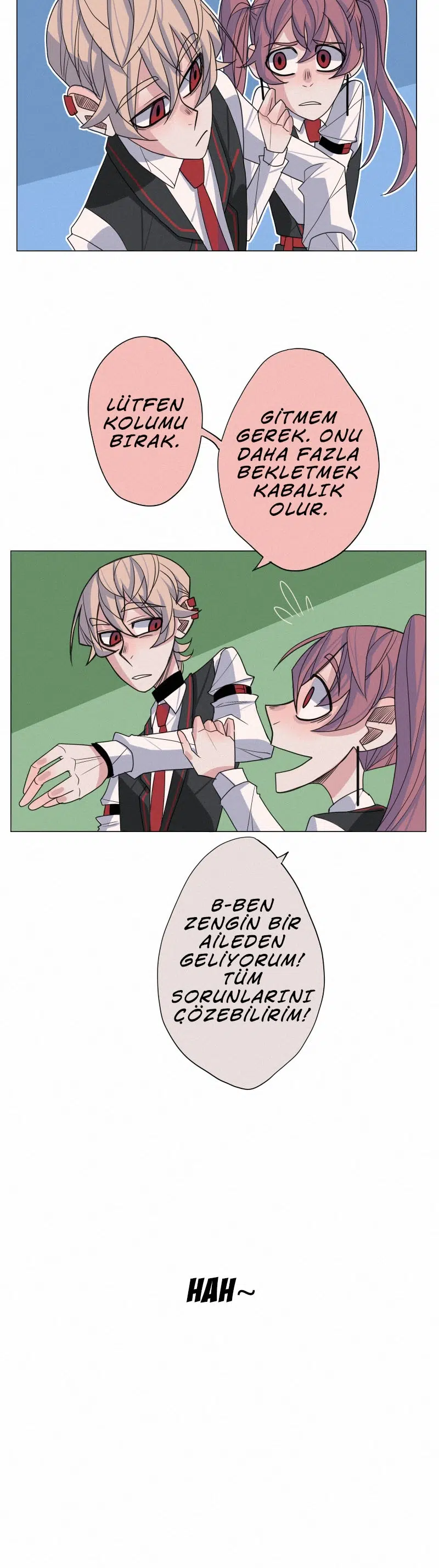Takipçiye Karşı - Bölüm 3 Sayfa 6