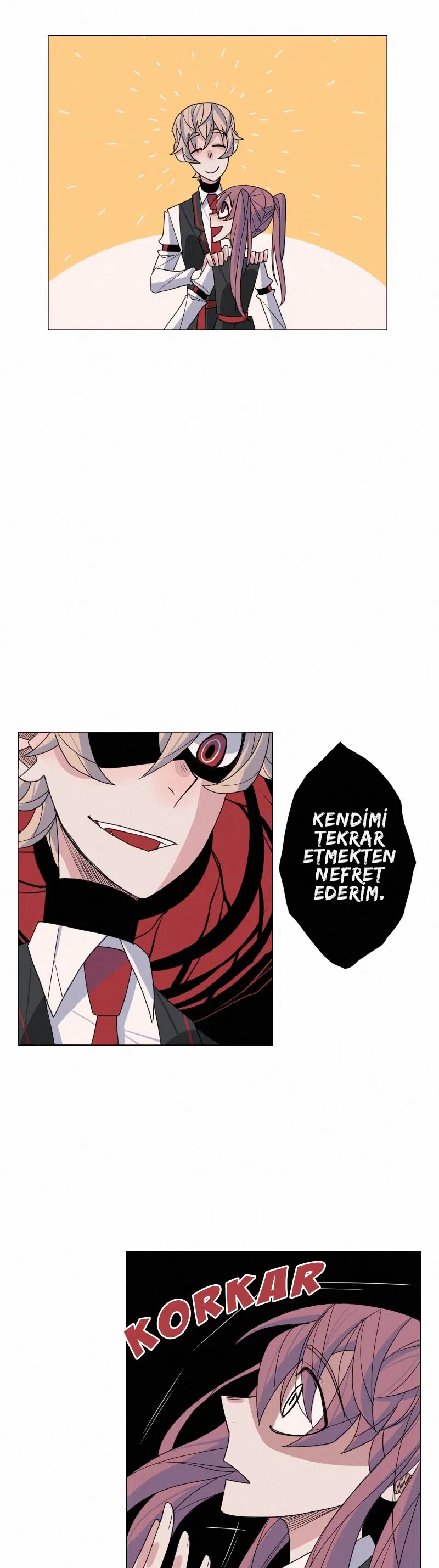 Takipçiye Karşı - Bölüm 3 Sayfa 7