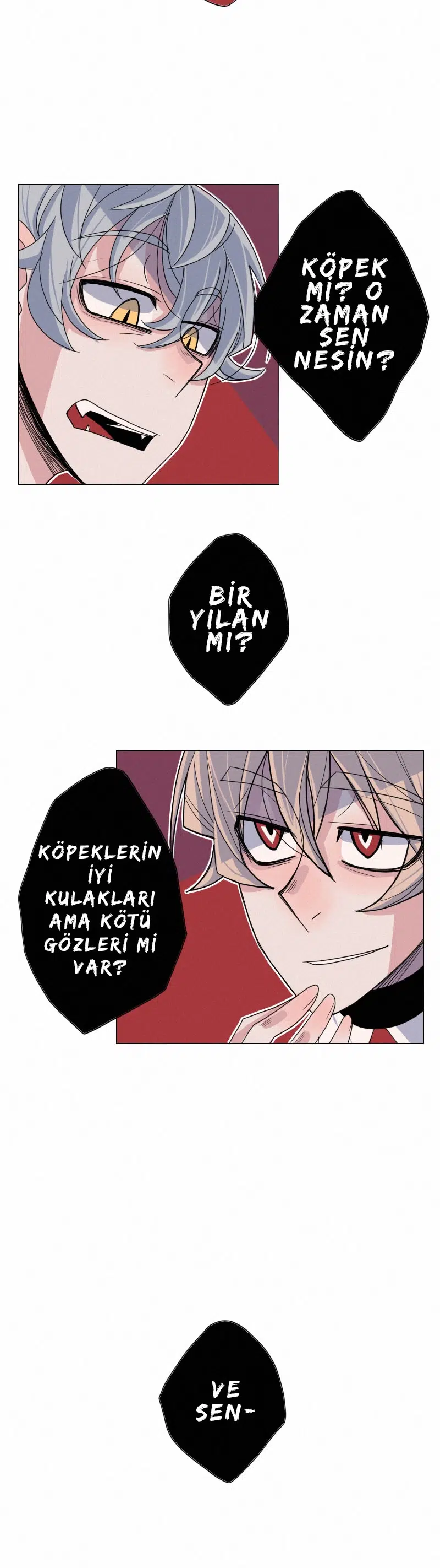 Takipçiye Karşı - Bölüm 3 Sayfa 10