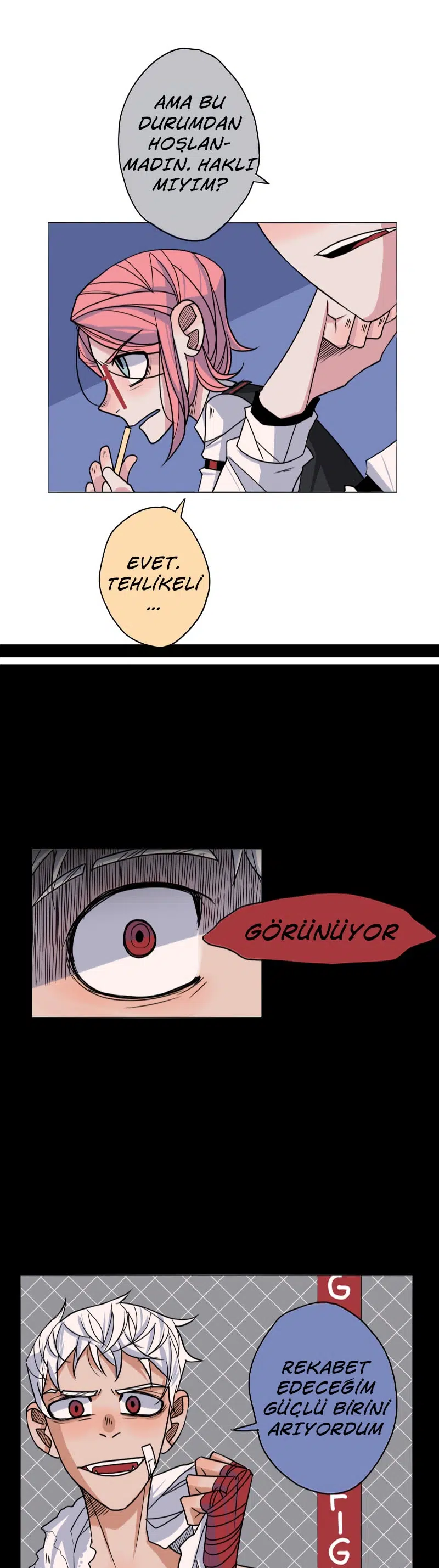 Takipçiye Karşı - Bölüm 4 Sayfa 11