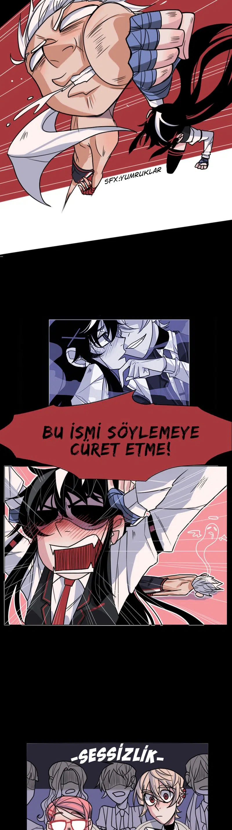 Takipçiye Karşı - Bölüm 4 Sayfa 13