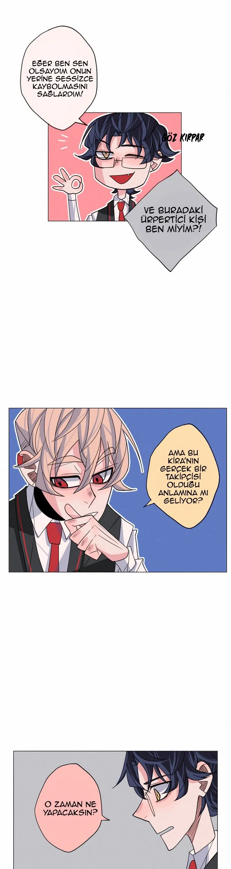 Takipçiye Karşı - Bölüm 5 Sayfa 5