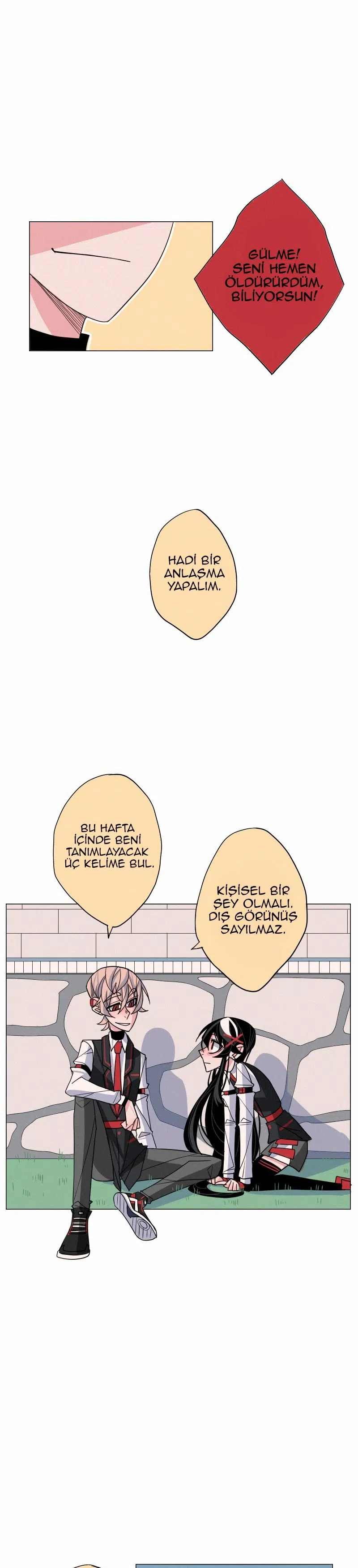 Takipçiye Karşı - Bölüm 5 Sayfa 10