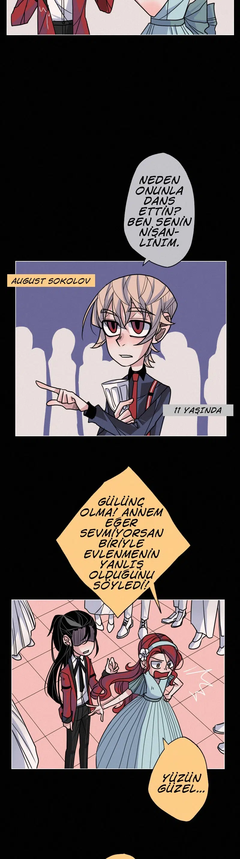 Takipçiye Karşı - Bölüm 6 Sayfa 3