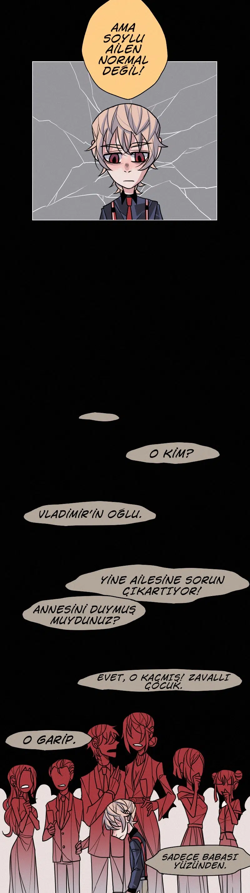 Takipçiye Karşı - Bölüm 6 Sayfa 4