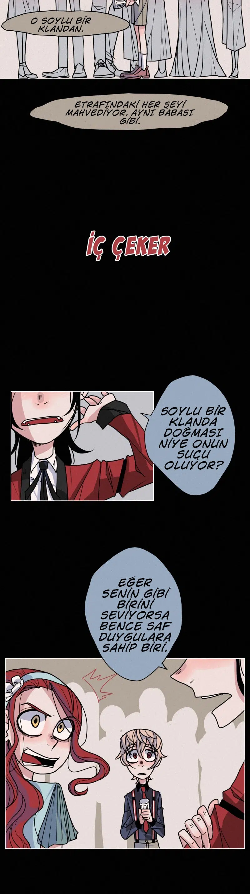 Takipçiye Karşı - Bölüm 6 Sayfa 5
