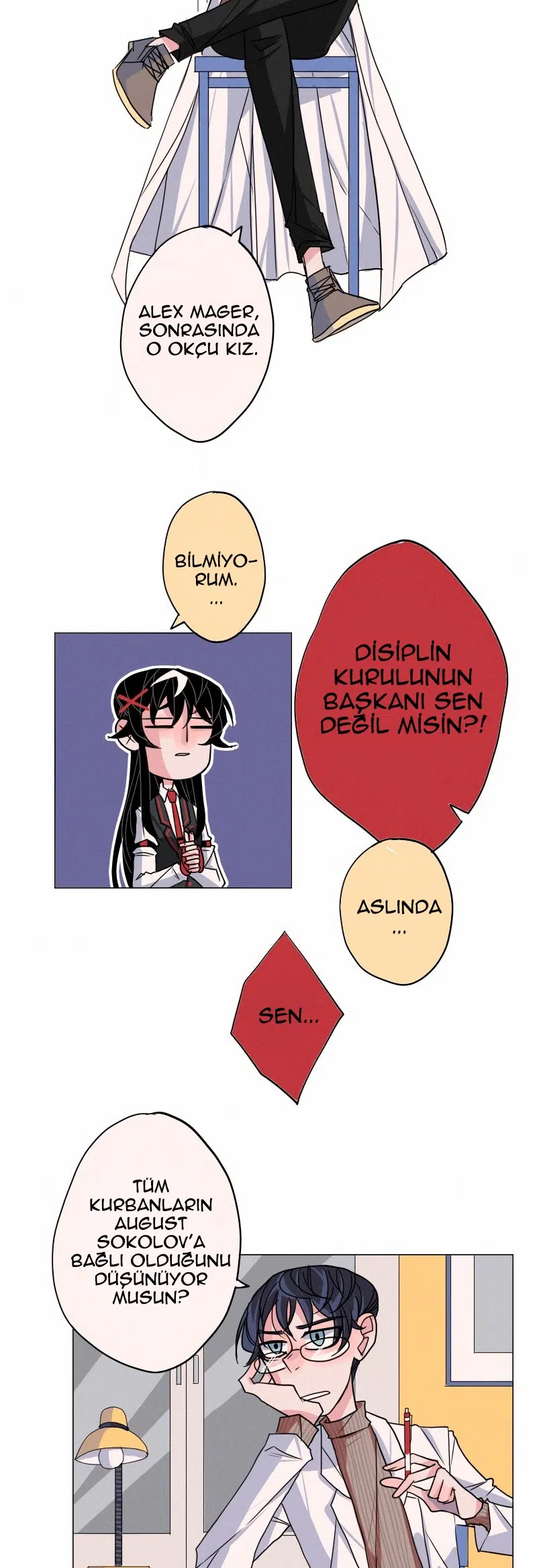 Takipçiye Karşı - Bölüm 7 Sayfa 15