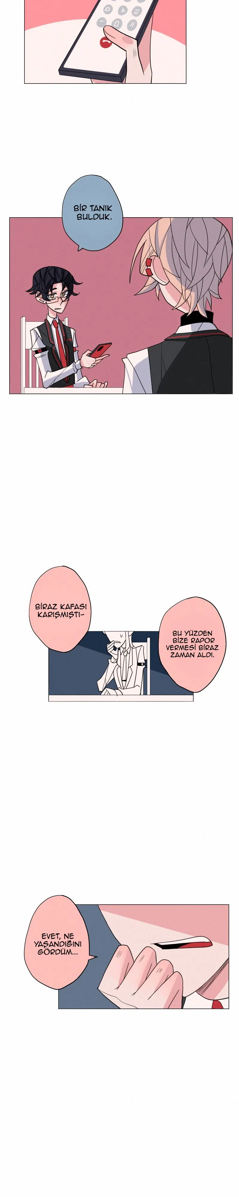 Takipçiye Karşı - Bölüm 8 Sayfa 21