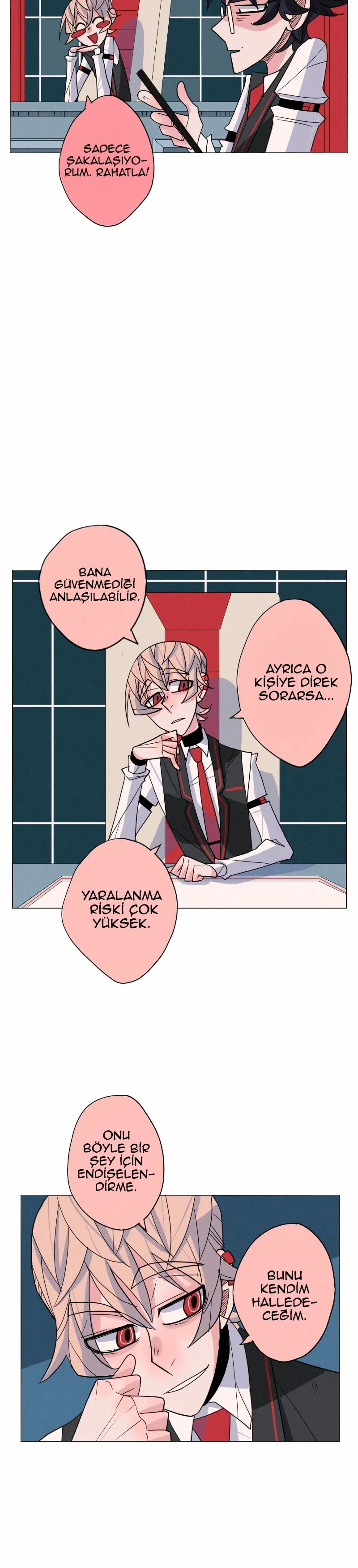 Takipçiye Karşı - Bölüm 8 Sayfa 23